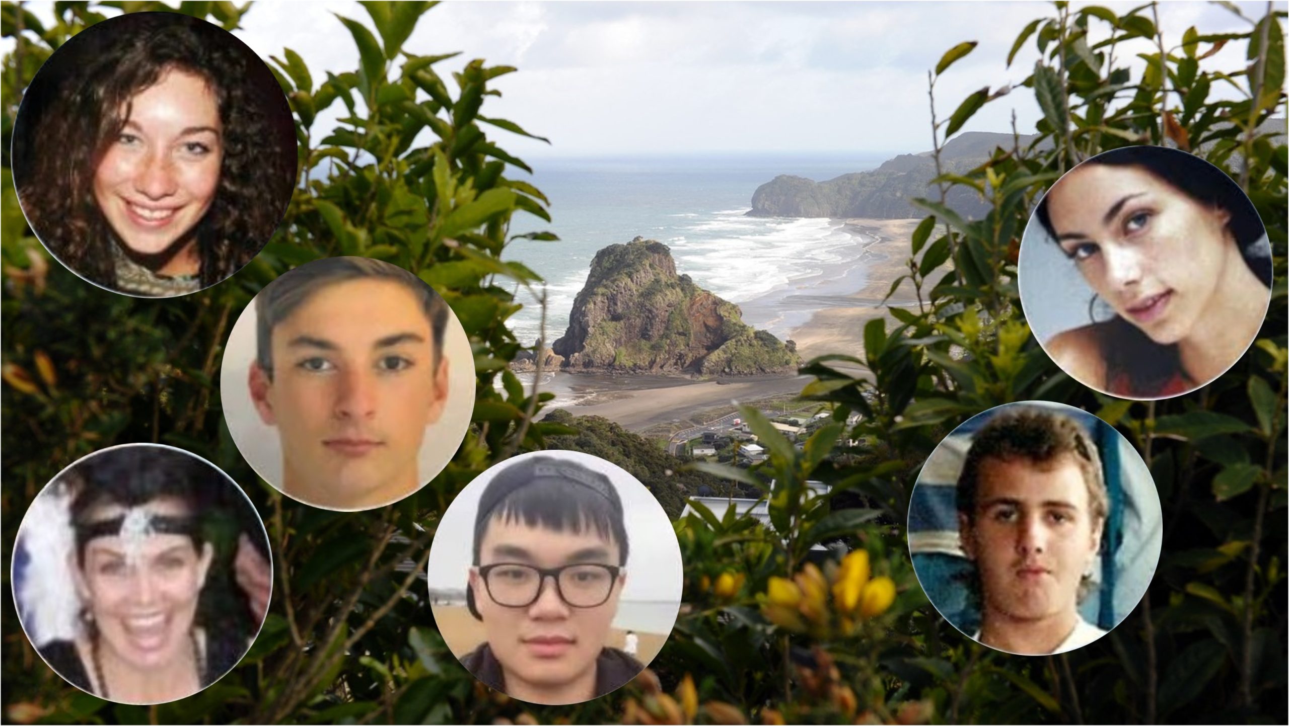 Vizual pentru disparițiile coasta neagră pe Top10stiri.ro