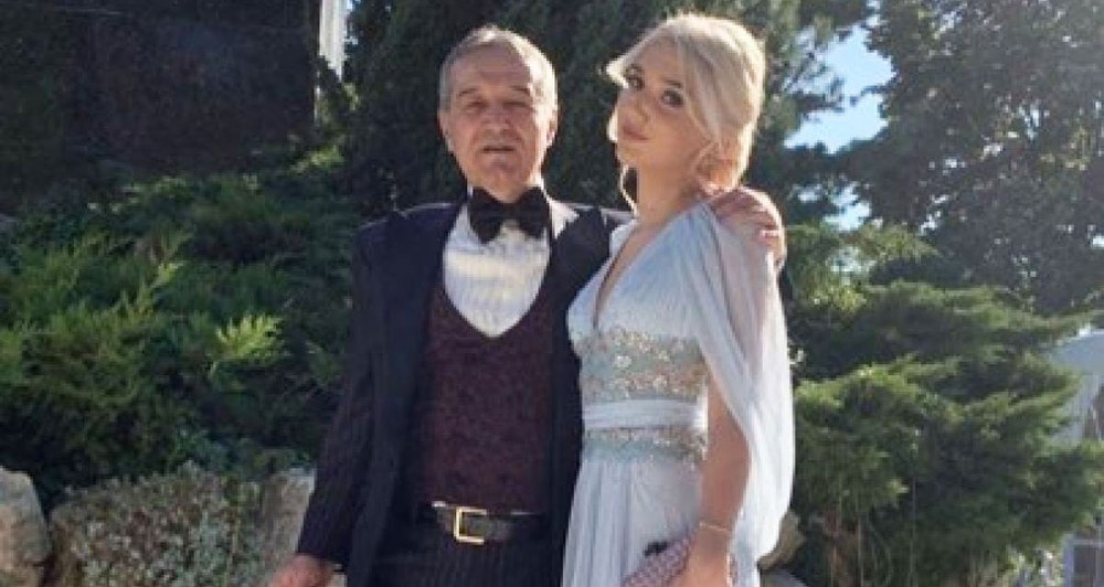 Foto reprezentând coșmarul fiicei gigi - Știri România