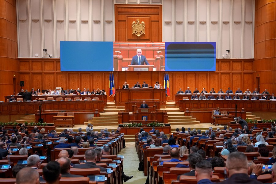 guvernul bolojan își - Imagine ilustrativă