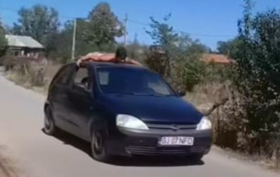 Vizual pentru Şoferul plimbat prieten pe Top10stiri.ro