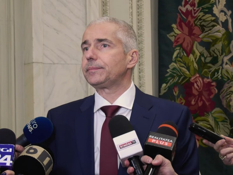 Foto reprezentând răspunsul ministrul justiţiei - Știri România