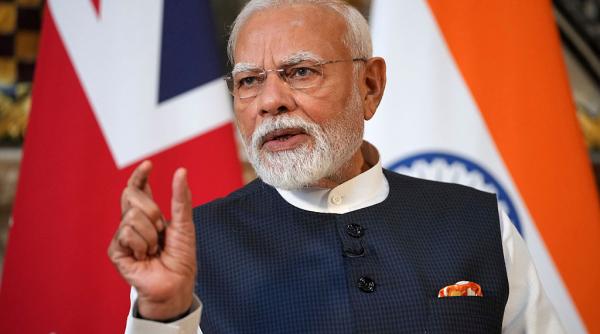 Imagine despre narendra modi vorbit - Top10stiri.ro