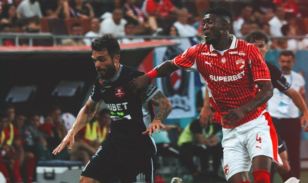 Dinamo, la turație maximă. O nouă victorie și alb-roșii urcă pe podium în Superliga