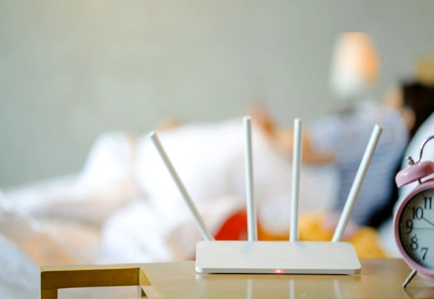 Unde să nu instalezi routerul de Wi-Fi dacă vrei să te bucuri de viteză maximă