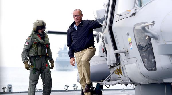 Friedrich Merz: „Rusia nu se va opri până când nu ne asigurăm că, cel puțin din motive economice, nu mai poate continua”