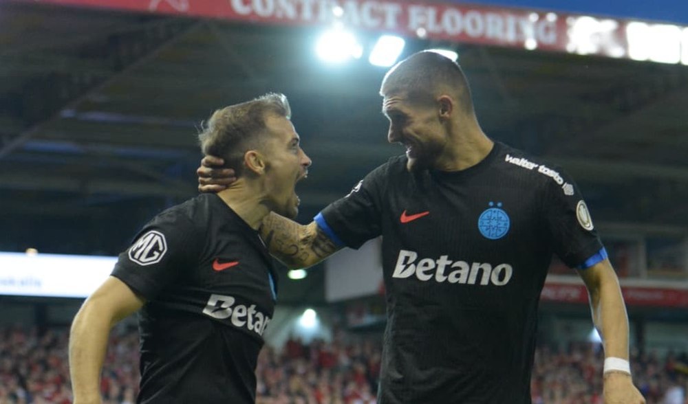 FCSB, debut cu cea mai accesibilă echipă în grupa Europa League. Ultimele patru partide sunt infernale