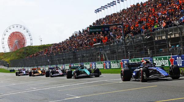 Formula 1: Tot ce trebuie să ştii înainte de Marele Premiu al Olandei de pe Zandvoort
