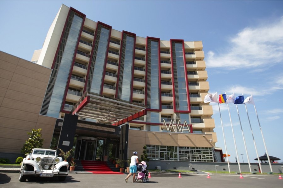 Un hotel celebru din Mamaia, simbol al litoralului românesc, a cerut insolvența