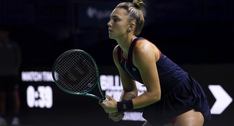 Foto reprezentând jaqueline cristian open - Știri România