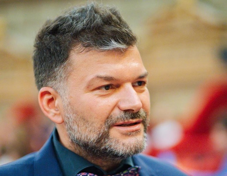 Octavian Berceanu este noul președinte al REPER: „Am învățat politică în stradă. Nu cunosc baroni locali”