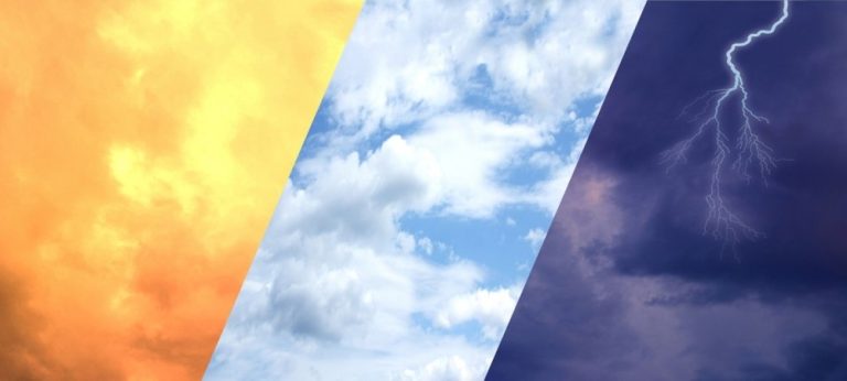 Foto reprezentând vremea până septembrie - Știri România