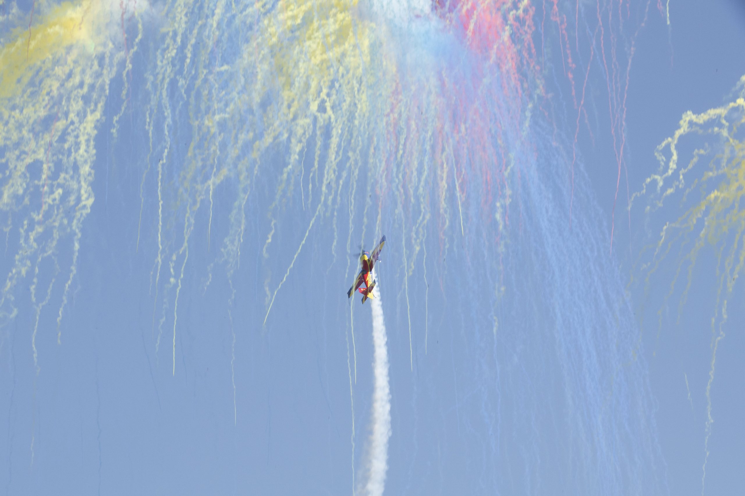 BIAS 2025. Spectacol pe cerul Capitalei. Ce surprize au pregătit așii aviației pentru vizitatori