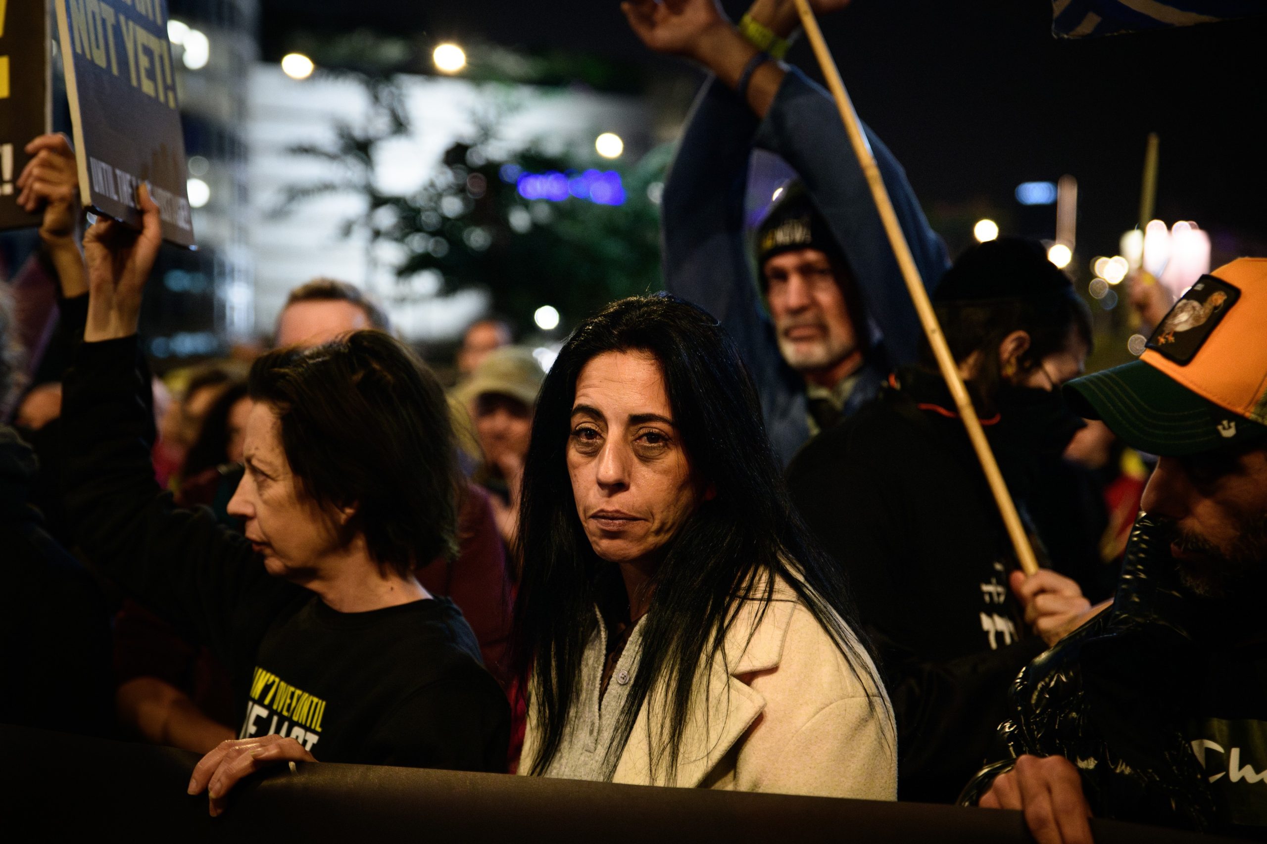 Mesajul mamei unui ostatic pentru Netanyahu: „Mă voi asigura personal că vei fi inculpat de crimă”