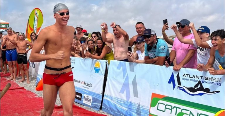 Vizual pentru david popovici apariție pe Top10stiri.ro