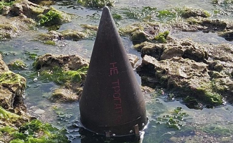 Vizual pentru alertă plaja obiect pe Top10stiri.ro