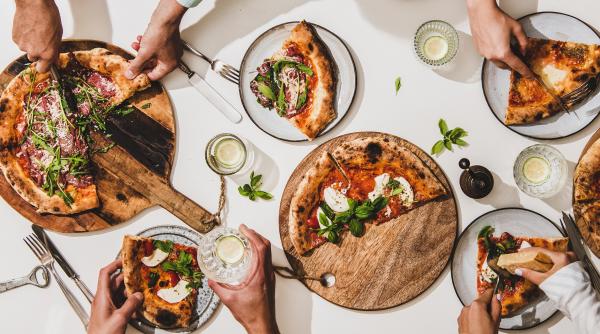 Incident într-o pizzerie: cel puțin 85 de persoane intoxicate cu THC, după ce a fost folosit ulei infuzat pentru aluat