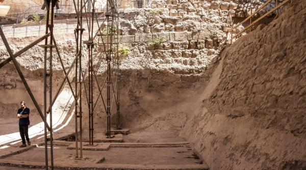 Locul antic al „miracolului” lui Iisus a fost descoperit în Israel