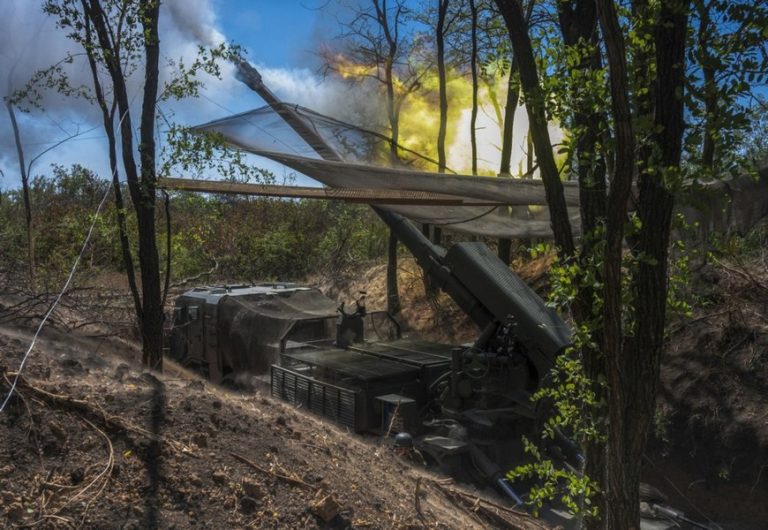 reacția armatei ucrainene - Imagine ilustrativă