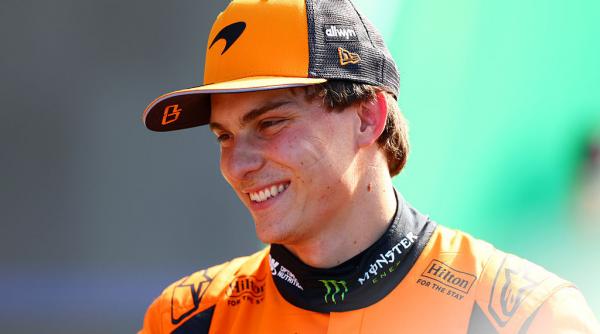 Formula 1: Piastri a câştigat Marele Premiu al Olandei, dublu abandon Ferrari şi primul podium din carieră pentru Isack Hadjar