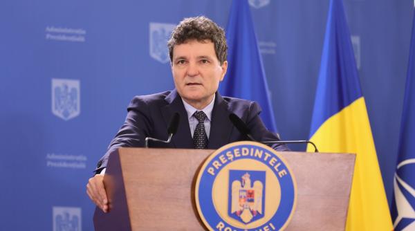 Nicușor Dan explică de ce a cerut 15 ani de tranziție pentru magistrați: Au muncit de două-trei ori mai mult decât omologii europeni