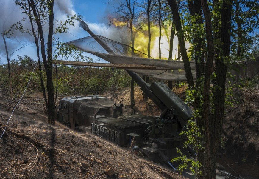 Reacția armatei ucrainene după ce Moscova s-a lăudat cu succese pe câmpul de luptă: Rusia visează