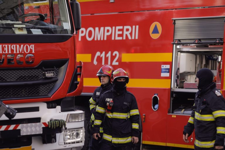 Imagine despre incendiu locomotiva tren - Top10stiri.ro