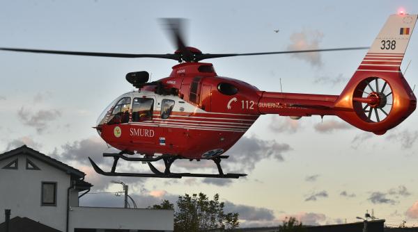 Un tânăr de 22 de ani a murit în urma unui accident cu bicicleta electrică