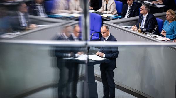 Cum vrea Merz să relanseze economia germană. Cancelarul exclude majorarea impozitelor și vrea chiar taxe mai mici