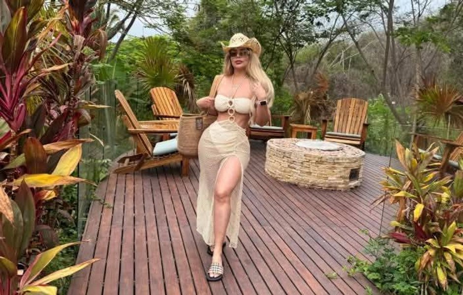 O influencerință celebră pe TikTok a fost găsită moartă într-o camionetă abandonată, alături de soț și copii