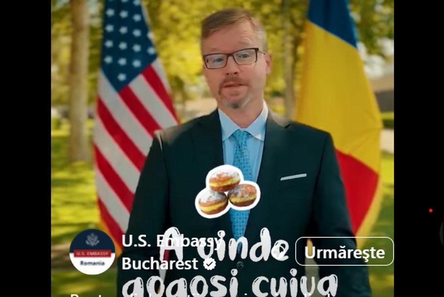 „A vinde gogoşi”, „când o zbura porcul”, „cu burta pe carte”. Lista cu expresiile preferate ale diplomaţilor străini de la Bucureşti