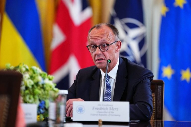 Vizual pentru friedrich merz avertizează pe Top10stiri.ro