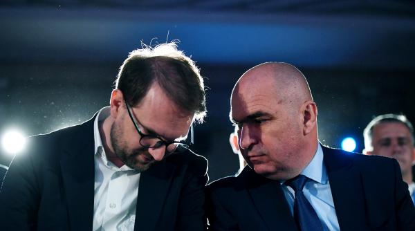 Dominic Fritz anunță că USR susține „fără doar și poate” reforma administrației locale propusă de Ilie Bolojan