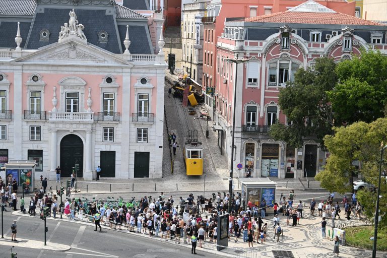 accidentul șocat lisabona