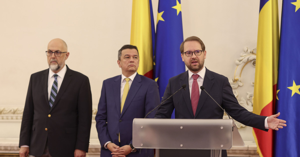 Dominic Fritz, despre blocajul din Coaliție legat de reforma locală: „Îl susținem pe Ilie Bolojan în această cură de slăbire”