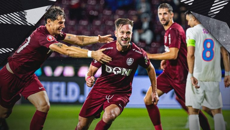 cluj fcsb derby - Imagine ilustrativă