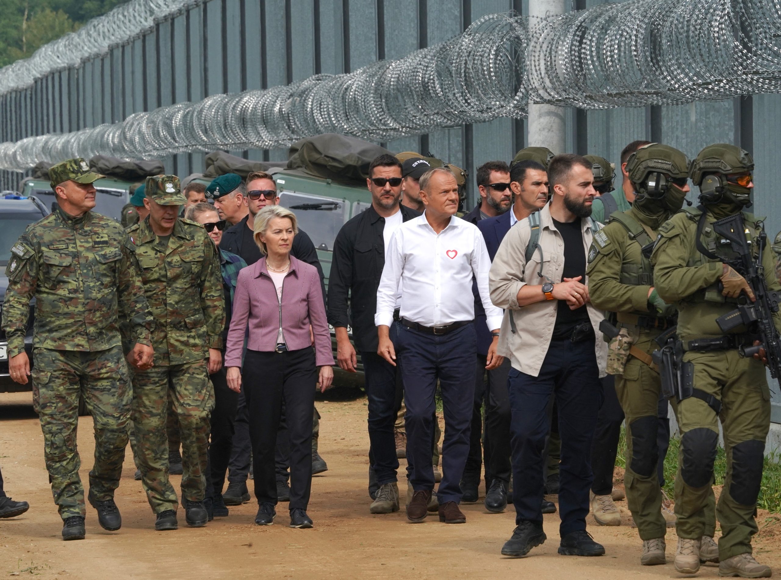 Europa are un plan „destul de precis” pentru trimiterea de trupe în Ucraina, spune Ursula von der Leyen. Ce asigurări a dat Trump