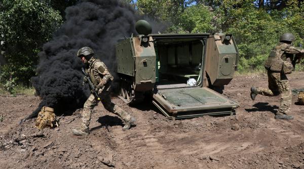 Ursula von der Leyen: UE are „planuri precise” să trimită trupe în Ucraina, parte a unor garanții de securitate pentru Kiev