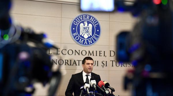 Radu Miruță, despre tăierile din primării și consilii: „Din 70.000 de posturi, 15.000 sunt ocupate”