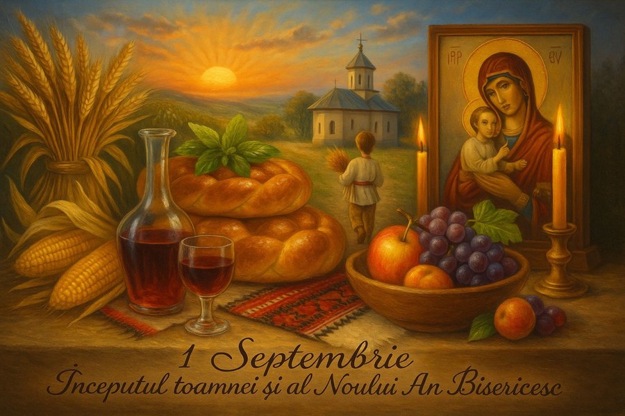 De ce începe anul pentru ortodocși pe 1 septembrie: tradiții, superstiții și ritualuri ale începutului de an bisericesc. Ce să faci ca să ai noroc