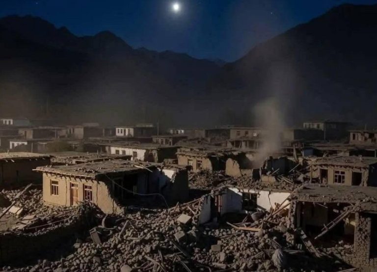 Foto reprezentând cutremur grav estul - Știri România