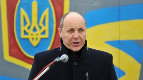 Posibilul asasin al lui Andrii Parubîi a fost arestat. Zelenski: A depus o mărturie iniţială