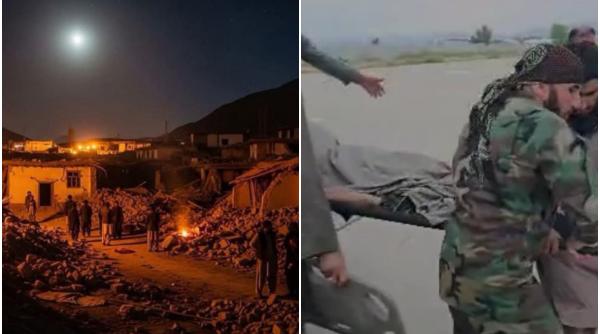 Vizual pentru cutremur puternic afganistan pe Top10stiri.ro