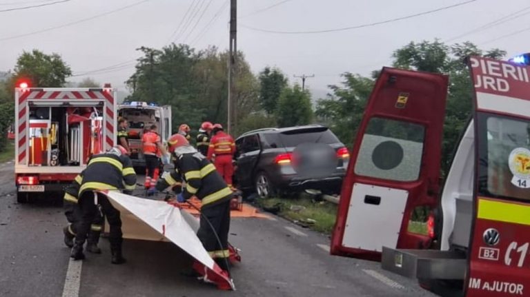 Foto reprezentând accident cumplit bihor - Știri România