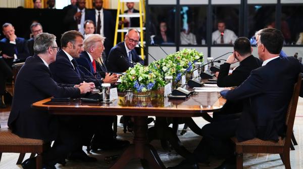 Foto reprezentând zelenski aiații europeni - Știri România