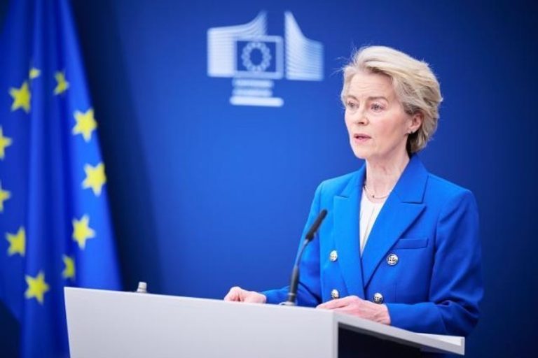 Vizual pentru ursula leyen ținta pe Top10stiri.ro