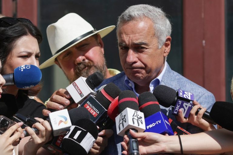 Imagine despre călin georgescu rămâne - Top10stiri.ro