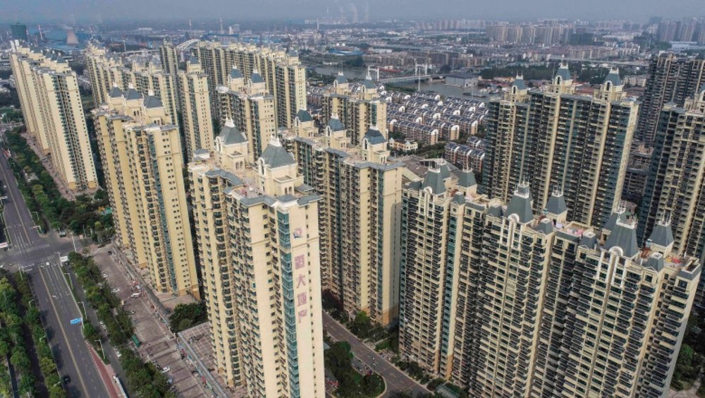 Criza imobiliară lovește China. Gigantul Evergrande a fost retras de la bursa din Hong Kong