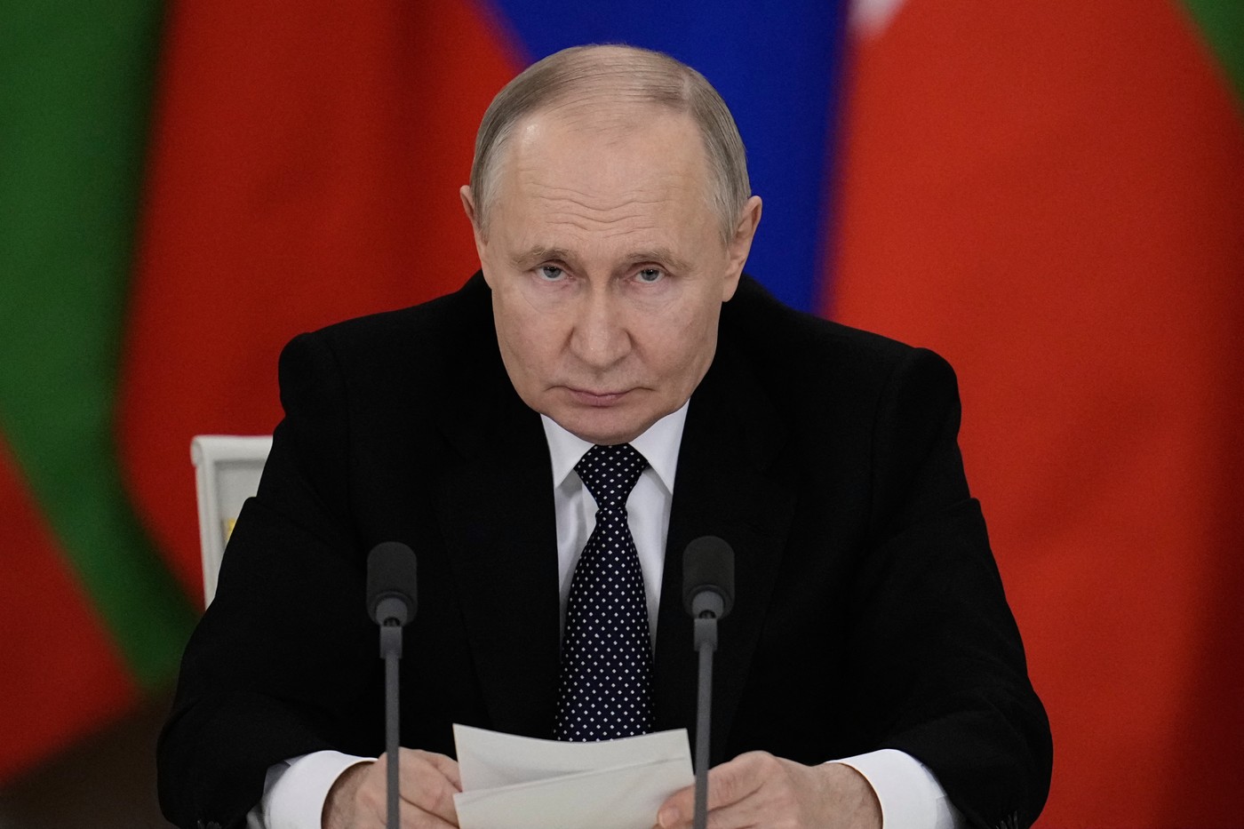 Putin a găsit un nou motiv pentru care a invadat Ucraina: „Această criză nu a apărut ca urmare a agresiunii Rusiei asupra Ucrainei”