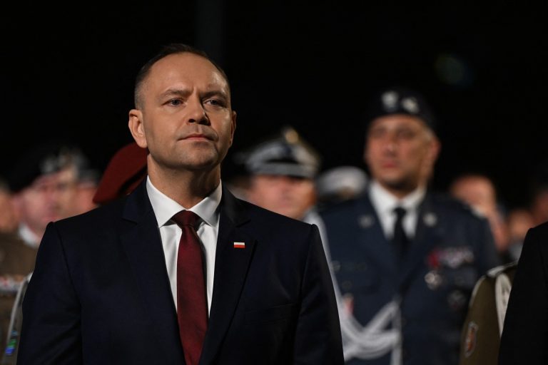 Foto reprezentând președintele polonez karol - Știri România