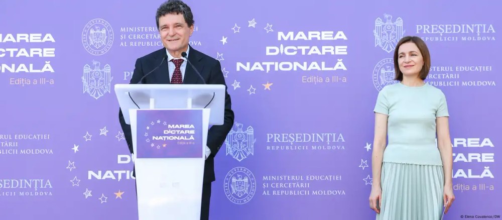 Nicușor Dan, strategia gesturilor și unirea cu R. Moldova